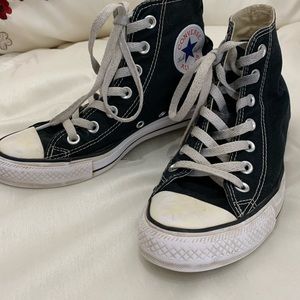 Converse Chuck Taylor High Top Sneakers